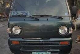 Suzuki Multicab Minivan