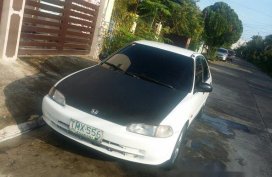 For sale Honda Civic 1994 LX M/T