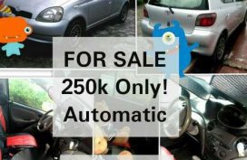 Toyota Vitz Automatic for sale
