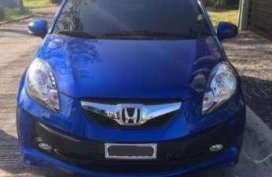 2015 Honda Brio V 13 MT
