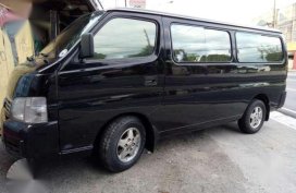 2009 Nissan Urvan estate for sale