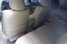 2008 Honda Accord 2.4 MT