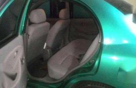 kia rio 2001 mdl power steering