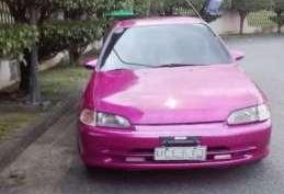 Honda Civic esi for sale