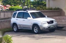 Suzuki Grand Vitara 2001 2.5L V6 4x4 AT rav4 crv tucson sportage