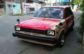 Toyota Starlet for sale 