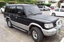 Hyundai Galloper for sale