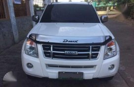 2009 Isuzu Dmax 4x2 Global Edition first owner