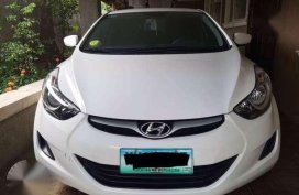 Hyundai Elantra 2013 sale