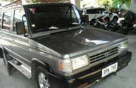 Toyota tamaraw fx 1996 model gas 5k price 108k