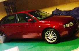 Audi A4 for sale