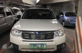 2010 Subaru Forester 2.0