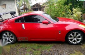 nissan fairlady 350z