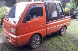 Suzuki Scrum Multicab pick up