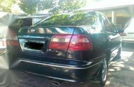 nissan sentra exalta sta automatic