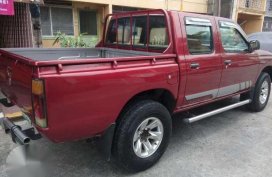 nissan pick up frontier 2005 tag L200 isuzu