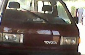 Toyota lite ace **rush sale**