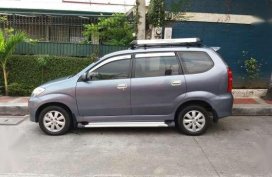 Toyota Avanza G AT 2011