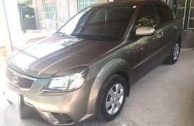Kia Rio 2010 Automatic transmission for sale