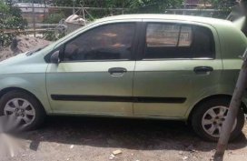 Hyundai Getz 2005 model for sale