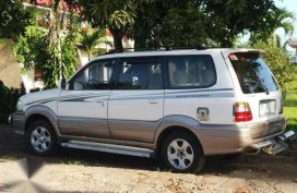 2002 Toyota Revo Sports Runner