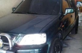 Honda crv matic in good condition 