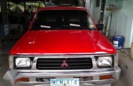 Mitsubishi L200 Pick Up