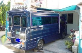 Well maintained Suzuki Multicab 12-valve