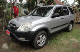Honda CRV 2003 2nd Gen AT