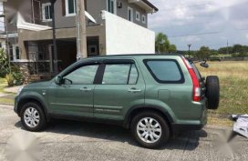 2006 Honda CRV in good condition 
