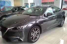 249K ALL IN DP for 2017 Mazda 6 Skyactiv Technology IPM