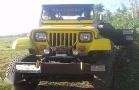 Wrangler Jeep