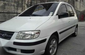 Hyundai Matrix 2004