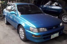 1995 Toyota Corolla Big Body