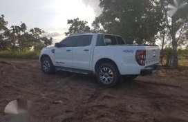 Ford ranger wildtrak 3.2 2016 for sale