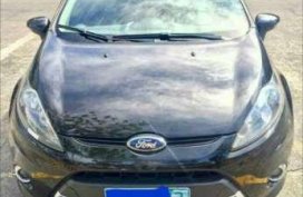 Ford Fiesta 2012
