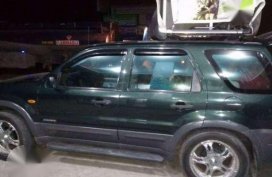 Ford Escape 2004 4x4