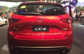 ALL NEW 2017 Mazda CX-5 Skyactiv