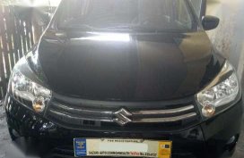 Suzuki Celerio AT CVT
