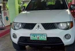 Mitsubishi L200 strada 2010 model