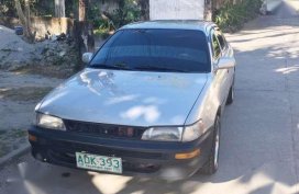 Well maintained Toyota Corolla 96Xl