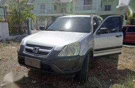 Well kept Honda CRV 2004 for sale