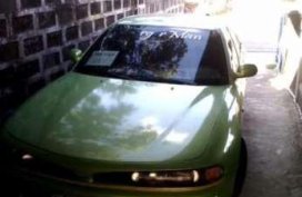 Mitsubishi galant 1996 model