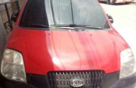 Well maintained Kia Picanto 2005 AT