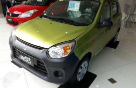 2017 Suzuki Alto