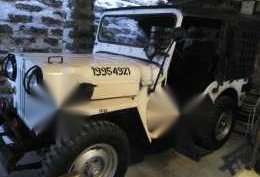 Willys owner jeep
