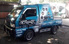 Suzuki Multicab 4x4 for sale