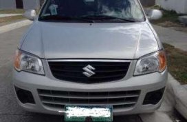 Suzuki ALto K10 2012 Uber Ready