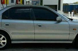 Honda Civic 2000 VTi