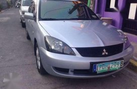 2011 model mitsubishi lancer glx Mt